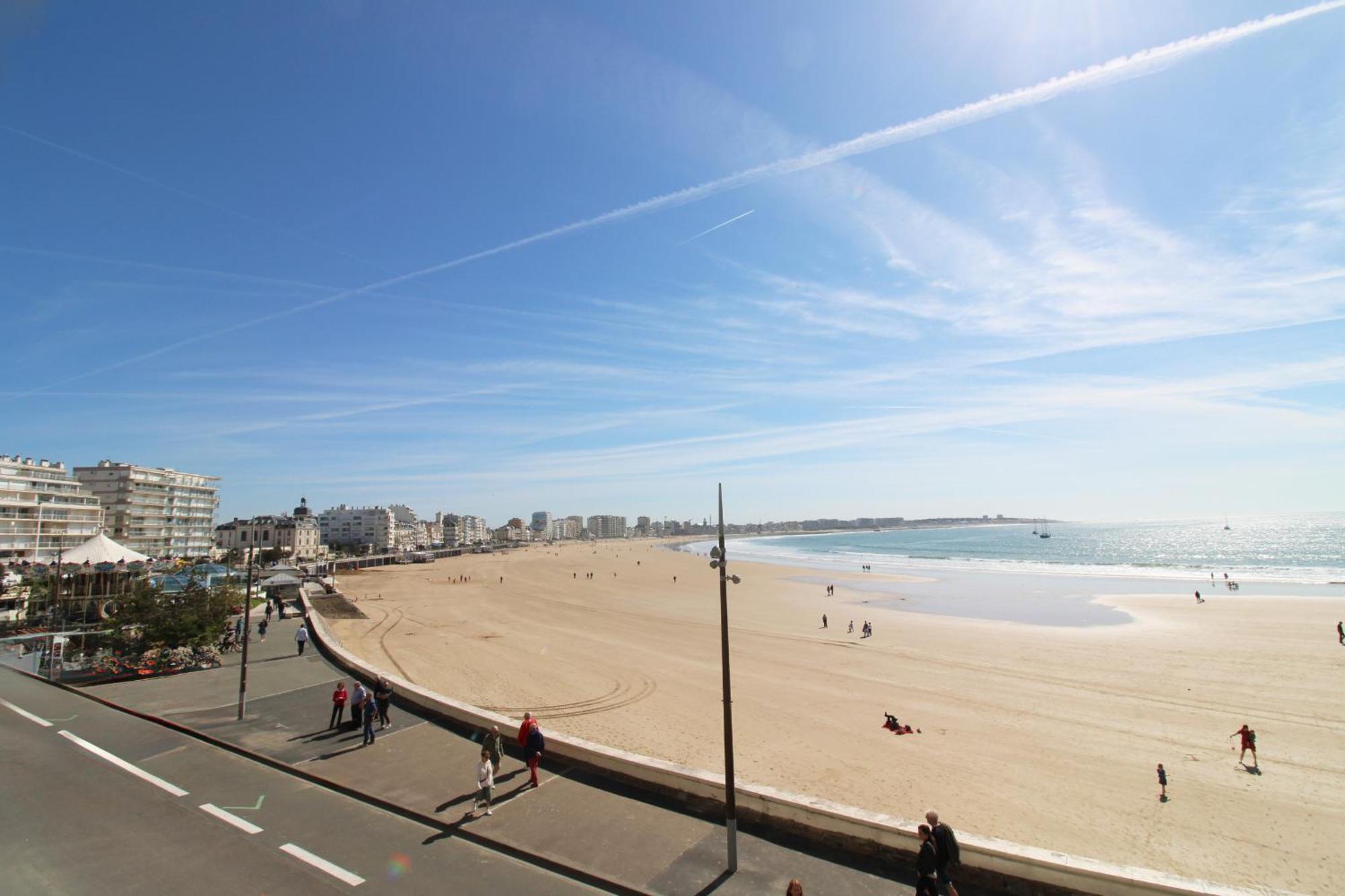 Le Sablais Apartment Les Sables-d'Olonne Exterior photo