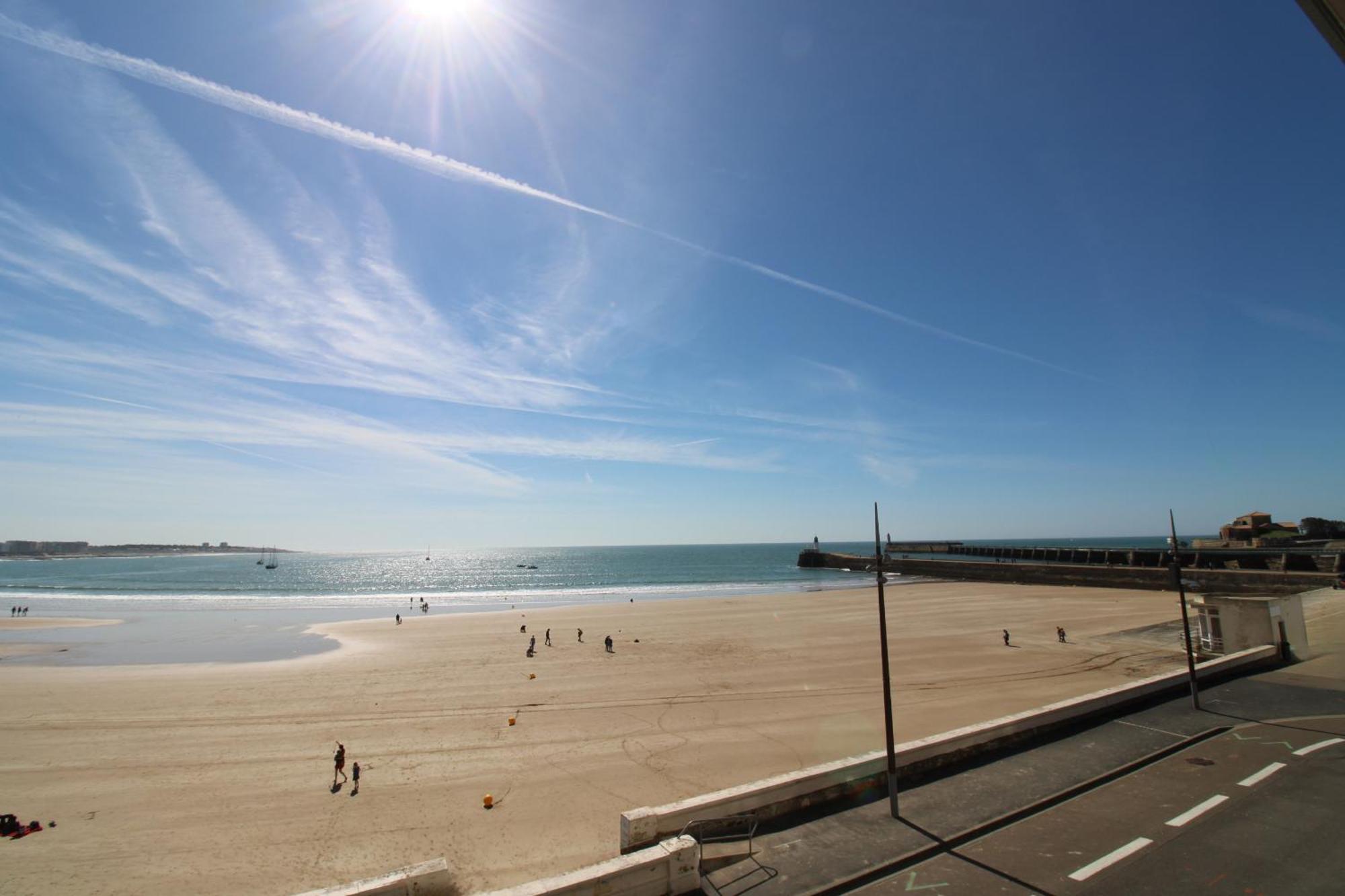 Le Sablais Apartment Les Sables-d'Olonne Exterior photo